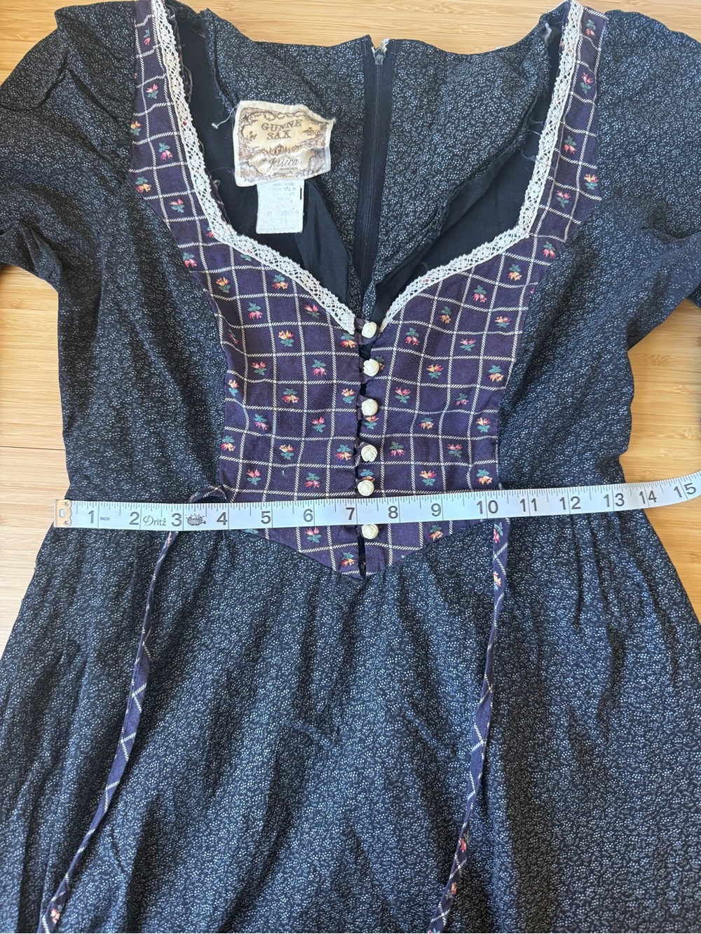 Gunne sax size 11 midi - Picture 3 of 16